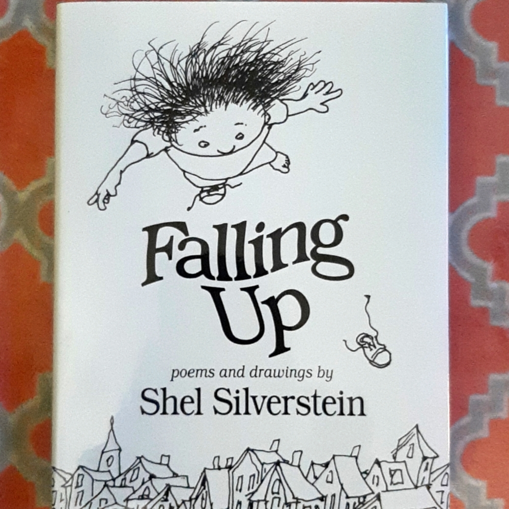 Shel Silverstein Falling Up book